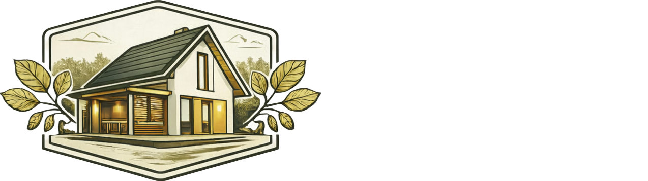 Domek Olchówka w Sasinie